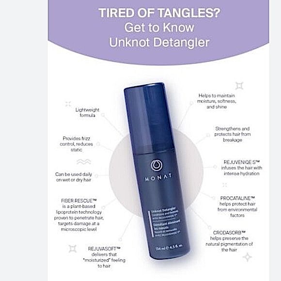Conditioning Unknot Detangler NEW - Picture 4 of 5
